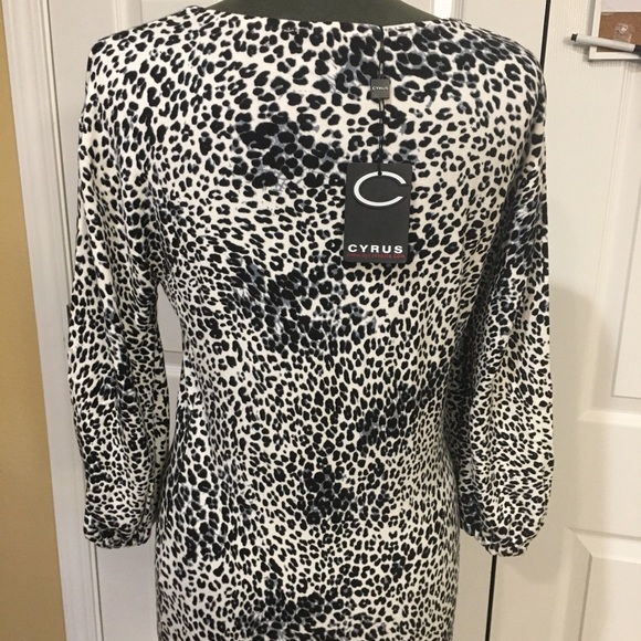 Cyrus sweater blouse - Picture 2 of 2